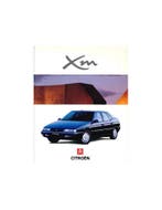 1994 CITROEN XM BROCHURE NEDERLANDS, Boeken, Nieuw, Author