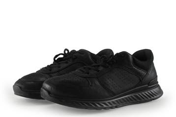 Ecco Veterschoenen in maat 36 Zwart, Ecco, Verzenden, Zwart, Overige typen