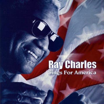cd - Ray Charles - Sings For America, Verzenden, Zo goed als nieuw