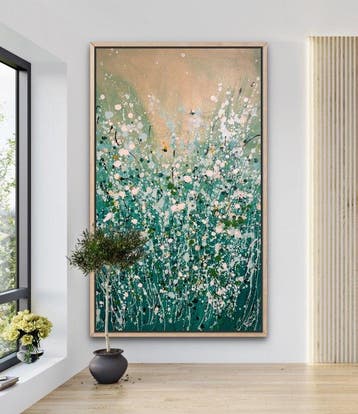 Helena Romano - Calm Blossoms
