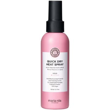 Maria Nila Style & Finish Quick Dry Heat Spray - 150ml, Sieraden, Tassen en Uiterlijk, Uiterlijk | Haarverzorging, Ophalen of Verzenden