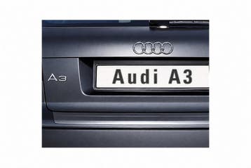 Audi A3 (8P) tildrempelbescherming, Ophalen of Verzenden, Nieuw