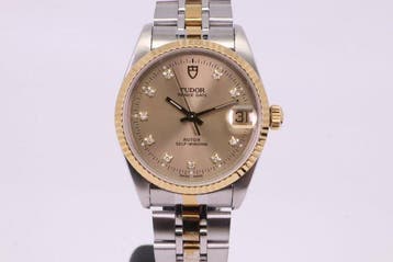 Tudor - Prince Date - Zonder minimumprijs - 72033 |