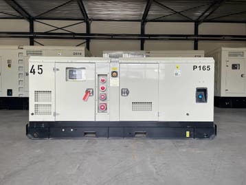 Perkins 1106A-70TA - 165 kVA Used Genset - DPX-12638, Ophalen of Verzenden