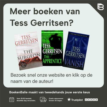 Bloodstream 9780006513070 Tess Gerritsen, Verzenden, Gelezen, Tess Gerritsen