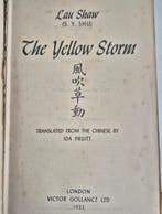 Lau Shaw (S.Y. Shu).  Translator: Translated from Chinese by