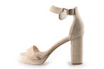 Anna Field Sandalen in maat 42 Beige, Kleding | Dames, Anna Field, Verzenden, Beige, Sandalen of Muiltjes