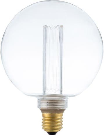 SPL LED Vintage Globe G125 E27 3.5W 140lm 2000K Helder Di..., Ophalen of Verzenden, Nieuw