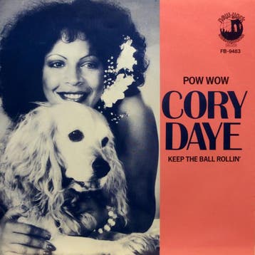 Cory Daye - Pow Wow, Ophalen of Verzenden, Gebruikt