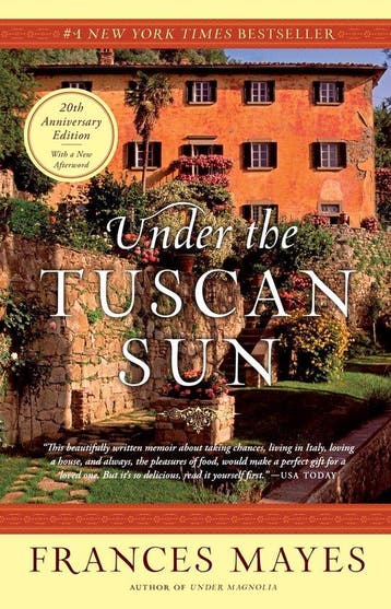 Under the Tuscan Sun - Frances Mayes 9780767900386, Boeken, Verzenden, Gelezen, Frances Mayes