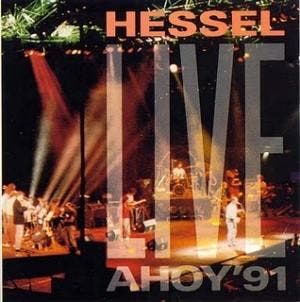Cd - Hessel - Live Ahoy 91, Verzenden, Nieuw in verpakking