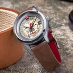 CCCP - TSIOLKOVKSKY - Limited Edition - Space Astronautics -, Sieraden, Tassen en Uiterlijk, Horloges | Heren, Nieuw