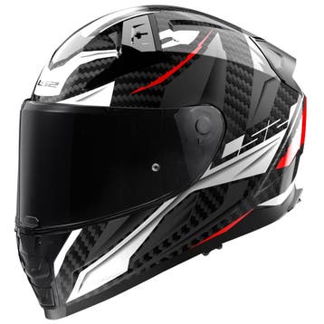 FF811 Vector II Carbon Savage Motorhelm LS2, Verzenden, Nieuw met kaartje