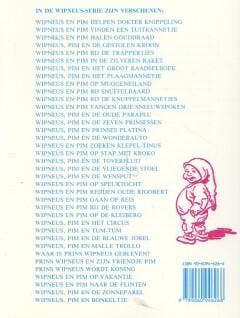 Wipneus, Pim en malle Trollo / Wipneus-serie 9789060946268, Verzenden, Gelezen, B.G. van Wijckmade