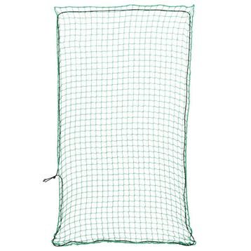 vidaXL Aanhangwagennet elastisch touw 5x3 m polypropeen, Verzenden, Nieuw