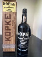 1985 Kopke Quinta St. Luiz - Vintage Port - Douro - 1 Fles, Nieuw