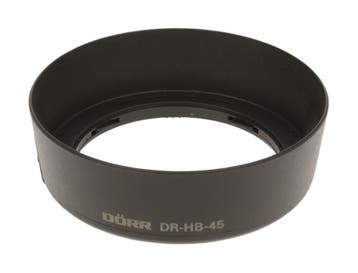 Dörr Zonnekap Compatibel met Nikon HB-45 (Nieuw), Verzenden, Nieuw