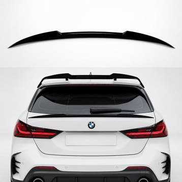 Middenspoiler | geschikt voor BMW | 1 Serie F40 5-deurs Hatc, Auto-onderdelen, Verzenden, Nieuw, BMW