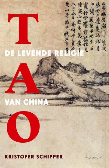 Tao - Kristofer Schipper 9789029077316, Verzenden, Gelezen, Kristofer Schipper