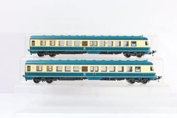 Fleischmann H0 - 4434 - Treinstel (1) - Twee-delige set BR, Nieuw