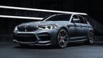 BMW F90 M5 Vorsteiner carbon voorlip splitter, Verzenden