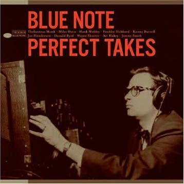 Cd - Blue Note Perfect Takes, Verzenden, Nieuw in verpakking