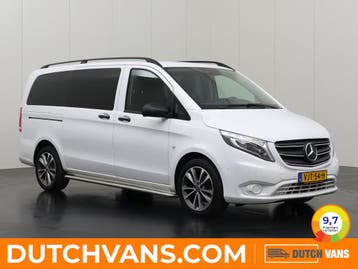 Mercedes-Benz Vito Bestelbus 116CDI | wit, Automaat, Euro 6, Wit, Mercedes-Benz
