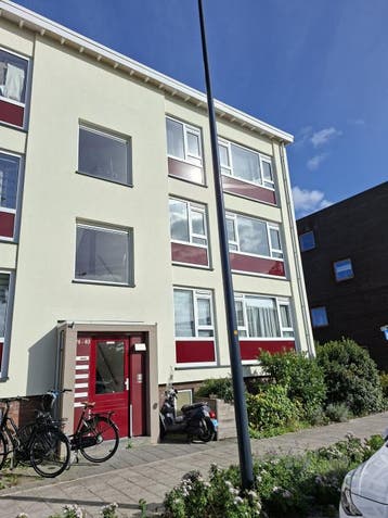 Appartement te huur in Leiden - 41 m² - 2 kamer(s) - 2, Huizen en Kamers, Appartement, Leiden, Zuid-Holland