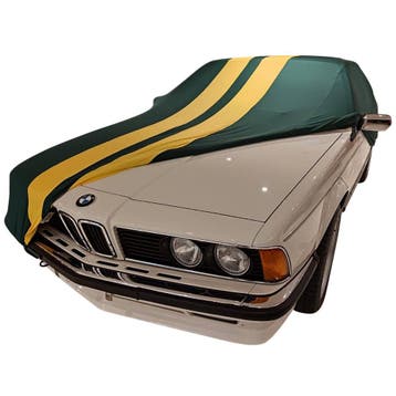 Autohoes voor BMW M6 (E24) (1984-1989) Indoor BESTE PASVORM, Ophalen of Verzenden, Nieuw, Op maat