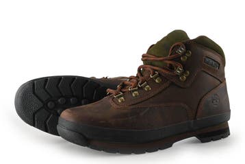 Timberland Veterboots in maat 46 Bruin, Kleding | Heren, Schoenen, Bruin, Verzenden, Timberland, Boots
