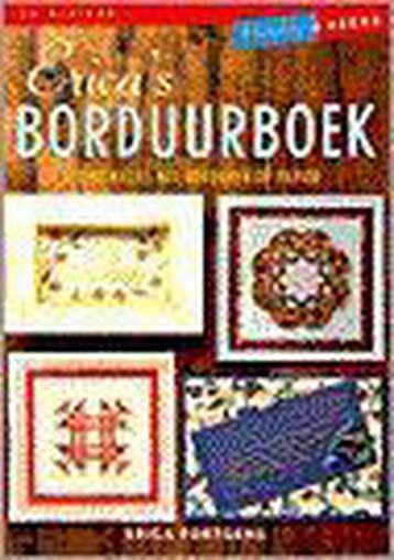 Ericas borduurboek / Hobbyreeks - e. Fortgens 9789038413389, Boeken, Verzenden, Gelezen, E. Fortgens