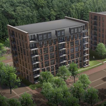 Appartement in Ede gevonden voor €1441,- pm, Huizen en Kamers, Huizen te huur, Appartement, Direct bij eigenaar, Ede