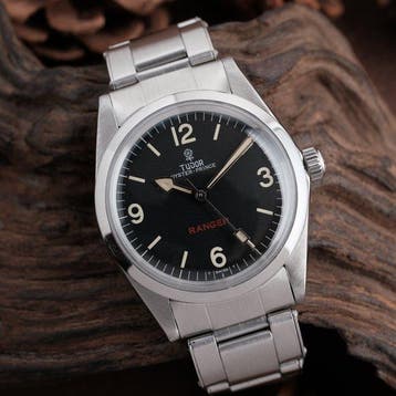 Tudor - Oyster Prince Ranger - 9050 - Heren - 1961