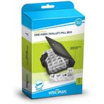 Medicijnagenda 1 Week – Zwart Etui met 7 Losse Medicijndoosj, Diversen, Ophalen of Verzenden, Nieuw