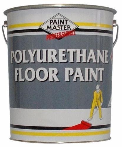 Paintmaster Betoncoating - Donkergrijs - 20 liter, Doe-het-zelf en Verbouw, Verf, Beits en Lak, Verf, Grijs, Nieuw, 20 liter of meer