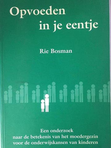 Opvoeden in je eentje - R. Bosman 9789026513817, Verzenden, Zo goed als nieuw, R. Bosman