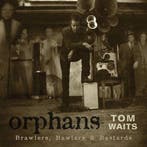 cd digi - Tom Waits - Orphans: Brawlers, Bawlers &amp; Ba..., Verzenden, Zo goed als nieuw