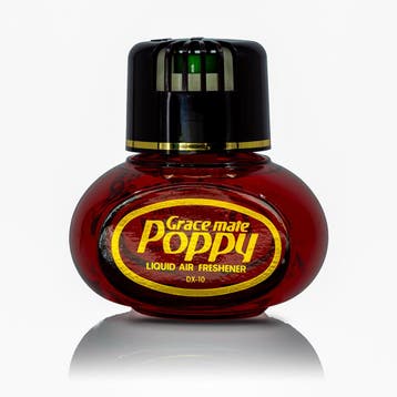 Poppy Grace Mate Vloeibare luchtverfrisser Hibiscus 150ml, Verzenden