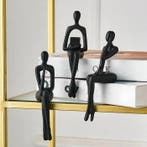 Decoratief ornament (3) - Nordic Style Abstract Sitting, Antiek en Kunst