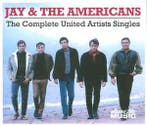 cd - Jay &amp; The Americans - The Complete United Artist..., Verzenden, Zo goed als nieuw
