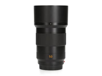 Leica 50mm f/2 APO-Summicron-SL ASPH (11185), Ophalen of Verzenden, Zo goed als nieuw, Leica