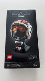 Lego Set - Star Wars - 75327 Luke Skywalker Red Five Helmet, Nieuw