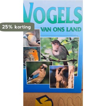 VOGELS VAN ONS LAND - Arnhem 9789024353187, Verzenden, Gelezen, Arnhem