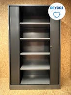 Ahrend roldeurkast - 195x120x45cm - antracietgrijs met z..., Nieuw in verpakking