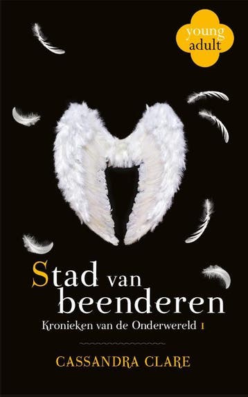 Stad van beenderen / Kronieken van de Onderwereld / 1, Verzenden, Gelezen, Cassandra Clare