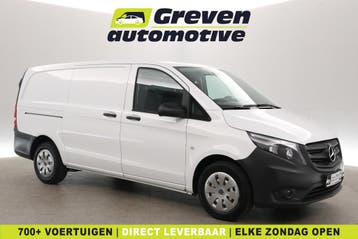 Mercedes-Benz Vito 114 CDI Lang | Automaat | Airco | Carplay, Automaat, Wit, Mercedes-Benz, Diesel