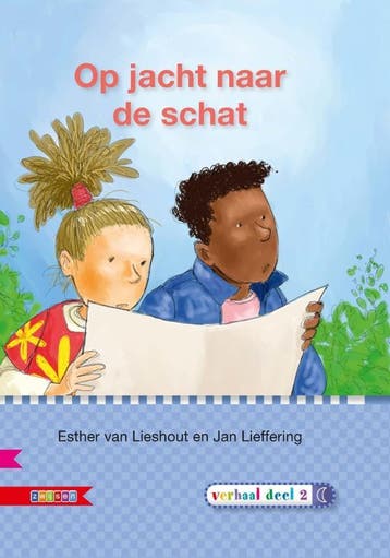 Op jacht naar de schat / AVI E3 / Veilig leren lezen, Verzenden, Gelezen, Esther van Lieshout