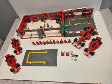 Lego Set - City - Partij Ferrari sets, Nieuw