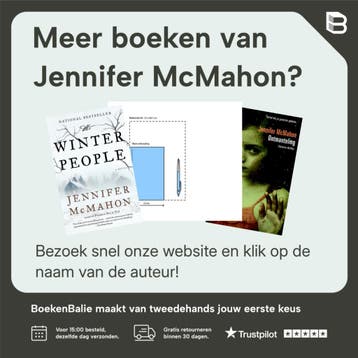 Het eiland van de verdwenen meisjes - Jennifer McMahon, Verzenden, Zo goed als nieuw, Jennifer McMahon