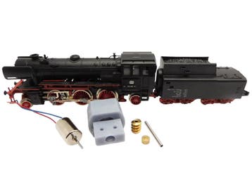 micromotor NA046C motor ombouwset voor Arnold BR 23, Overige merken, Gelijkstroom, Verzenden, Overige typen